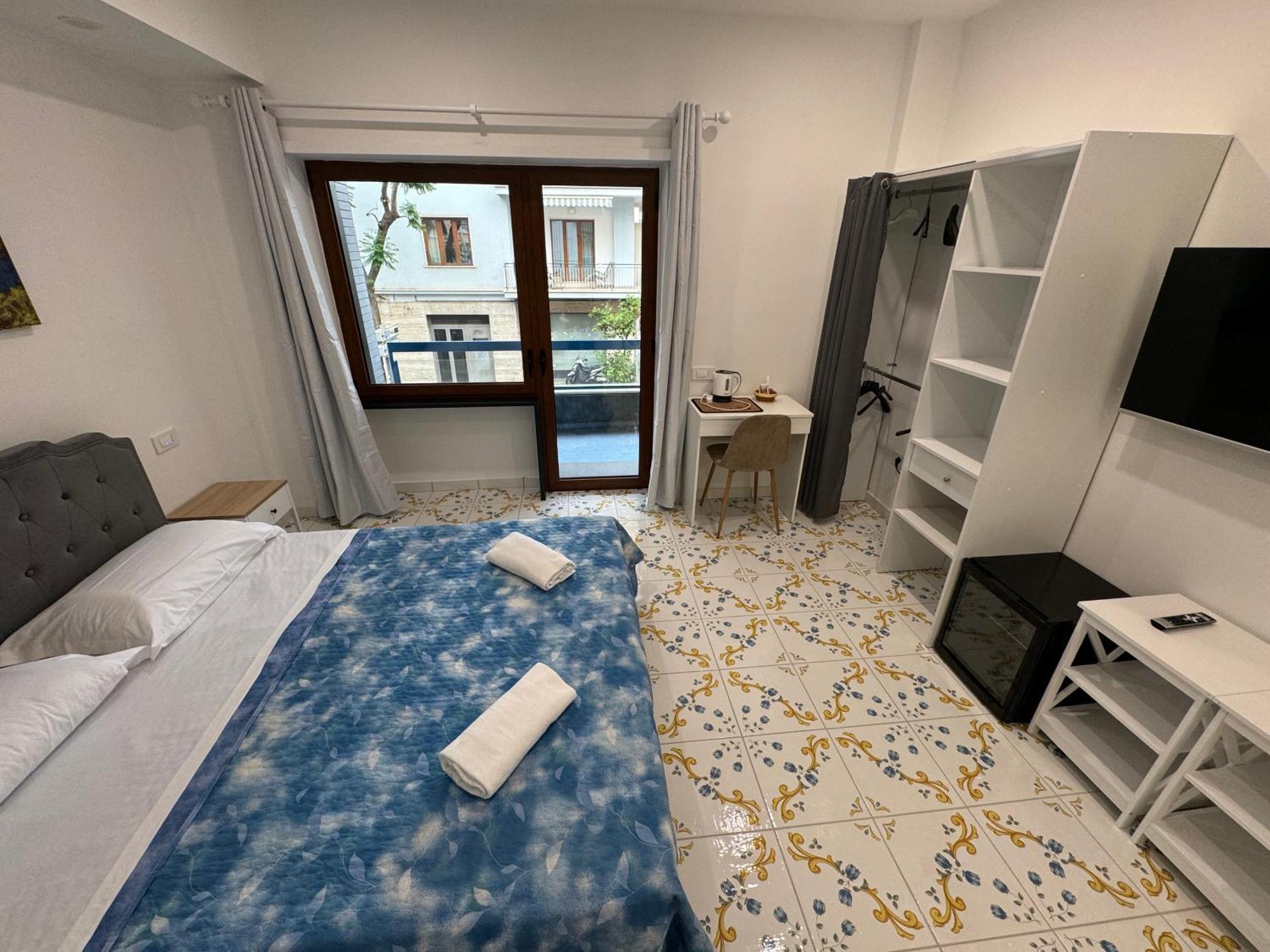 Bed and Breakfast Angela House Sorrento Center Экстерьер фото