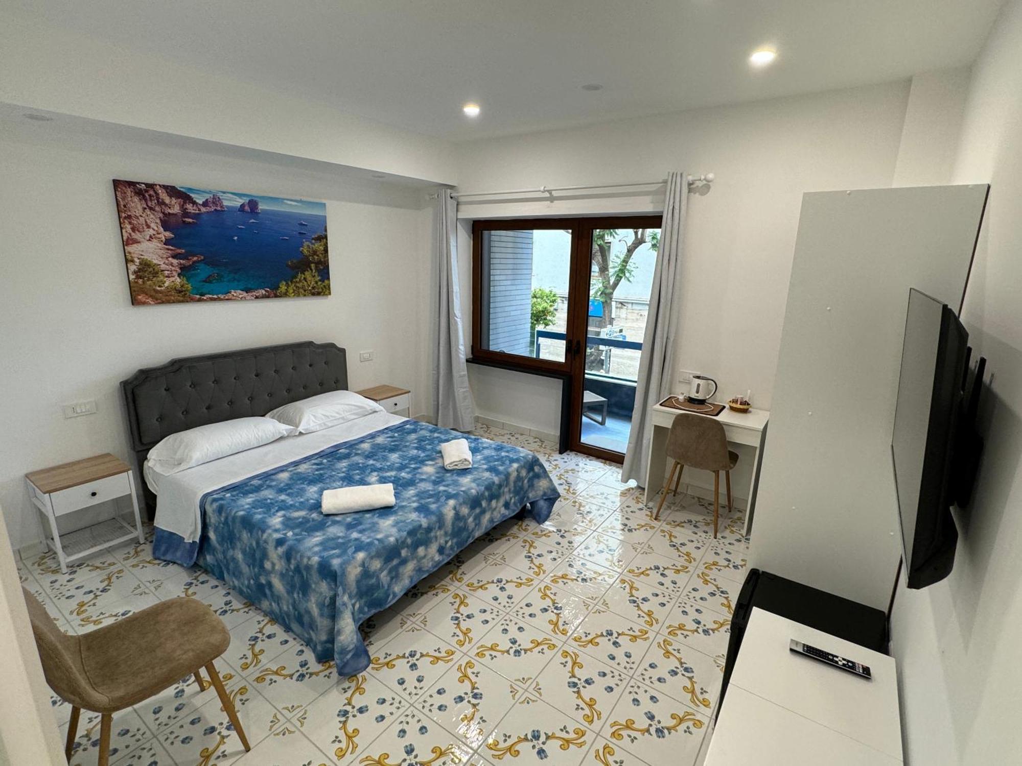Bed and Breakfast Angela House Sorrento Center Экстерьер фото