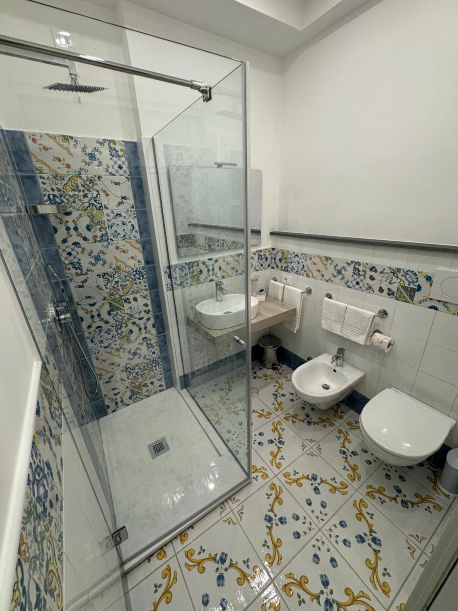 Bed and Breakfast Angela House Sorrento Center Экстерьер фото