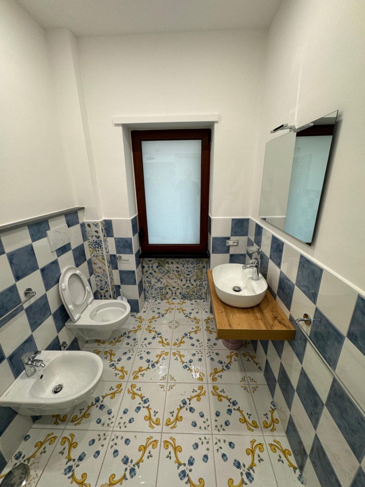 Bed and Breakfast Angela House Sorrento Center Экстерьер фото